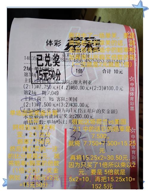 世界杯外围投注前景解析：专家预测助你盈利